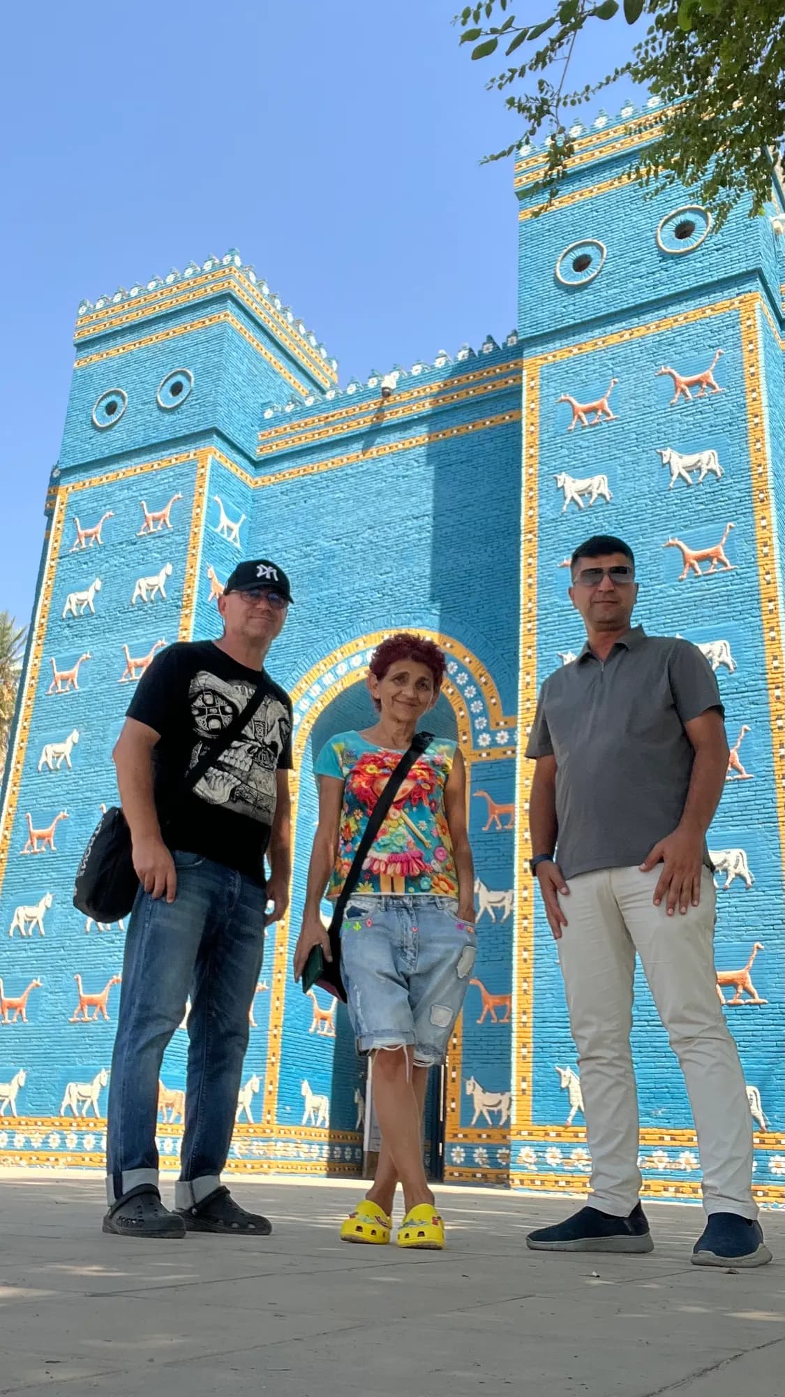Babylon Ancient City Tour